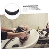 Healeved 1pc Sponge Pillow for Hair Salon Shampoo Neck Rest
