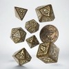 Weavess Crowns Witcher's Dice Set
