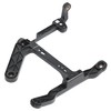 HECASA Fog Light Bracket Compatible with 2013-2024 Dodge Ram 1500