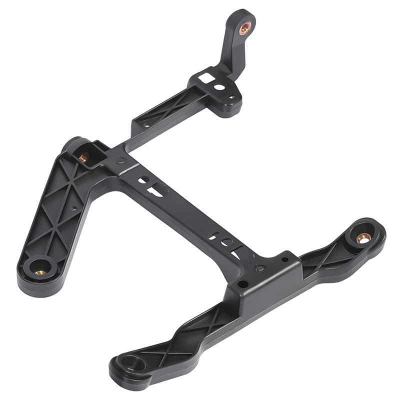 HECASA Fog Light Bracket Compatible with 2013-2024 Dodge Ram 1500