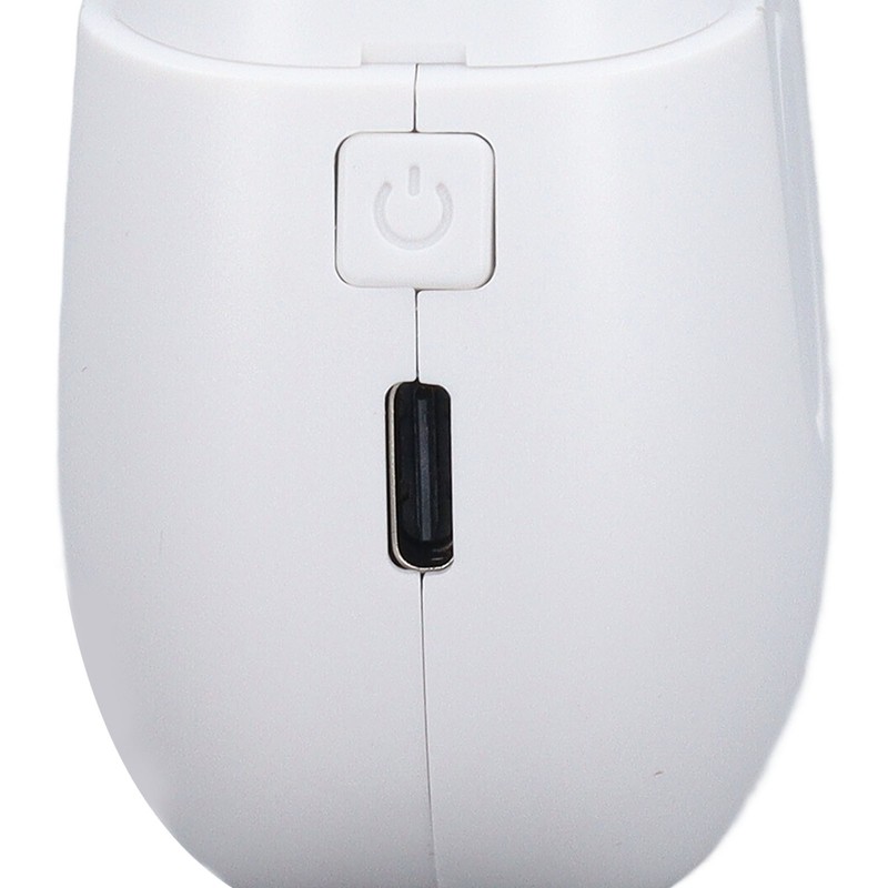 Electric Automatic Nail Clipper Rechargeable Automatic Safety Fingernail Cutter for