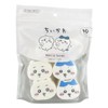 [Lungs_62] Makeup Makeup Cushion Chiikawa Puff Puff Cushion (46375537) - Usagi+Momonga／FREE / [룽스_62]메이크업 화장쿠션 치이카와 퍼프 퍼프쿠션 (46375537) - 우사기+모몽가／FREE