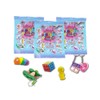 3 x Fidget Mix Party Bag toys / Flowpack. (