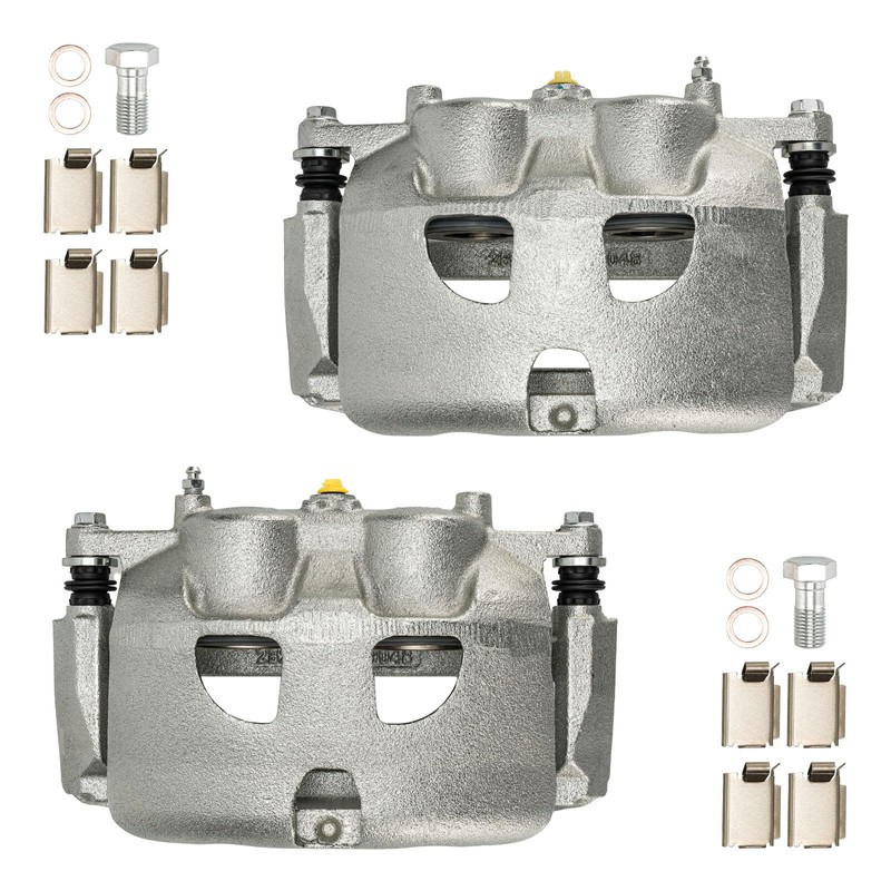 PHILTOP Front Brake Caliper 18-B5404, 18-B5405 Compatible with 2012-2020 F-150