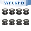 16 x Shock Bushing 8 x Bearing Sleeve Shock Bushing