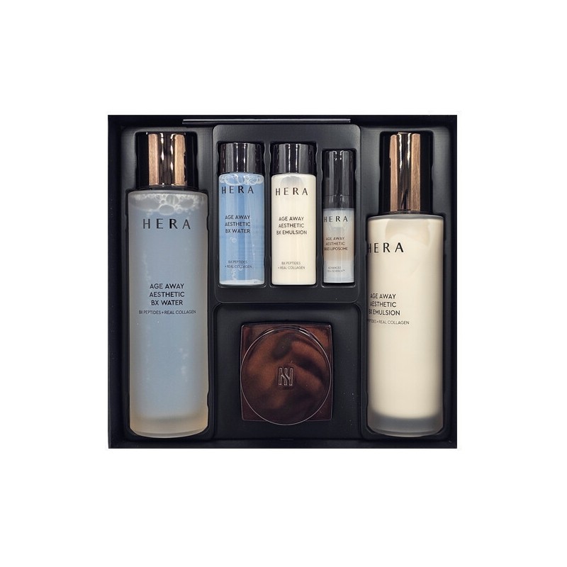 Hera Age Away Aesthetic 2-piece Planning Set GM / 헤라