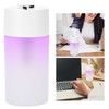 USB Humidifier Air Humidifier High Capacity Office Noiseless Essential Oil