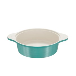 Happycall Arbor Blanc Ceramic Low Pot (Mellow Mint, 24cm/ 3.1L)