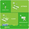Swiffer Sweeper Dry Sweeping Cloths, Refills, Unscented, 32 ct.