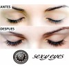 Alargador De Pestañas Sexy Eyes Original Estimulador De Ceja