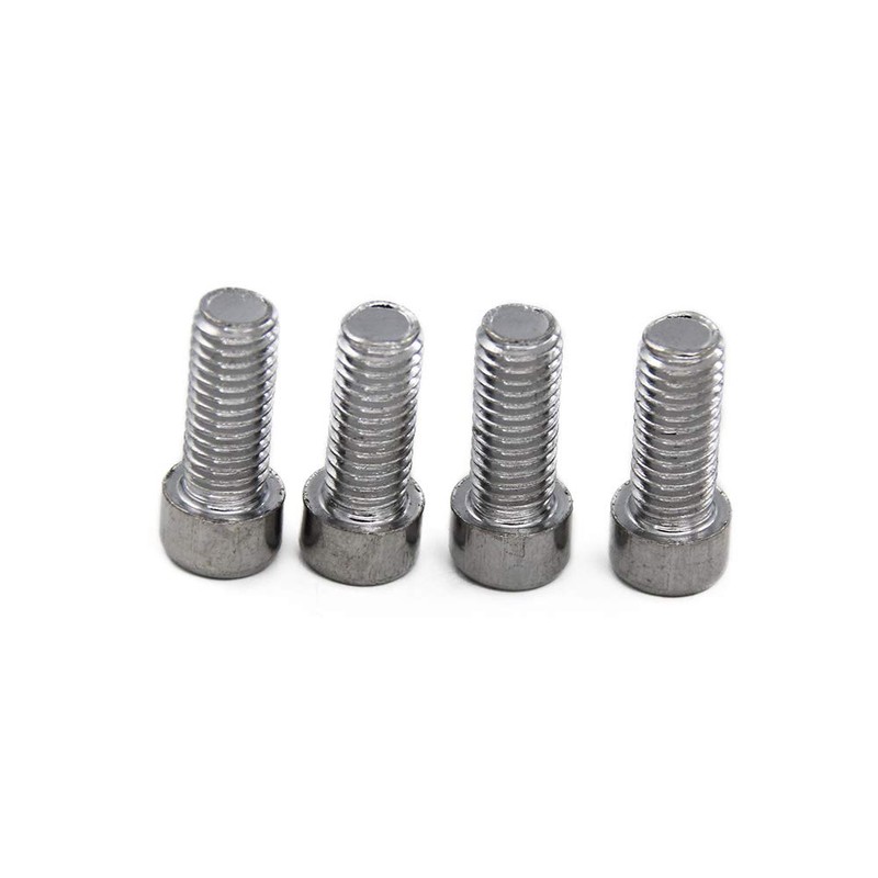 1 1/8" 28MM CNC Motorcycle Handlebar Riser Clamp Universal Bar