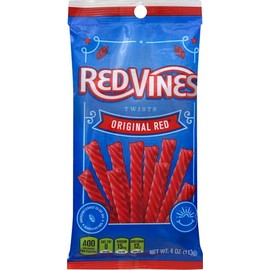 American Licorice Company Redvines Licorice (4oz)