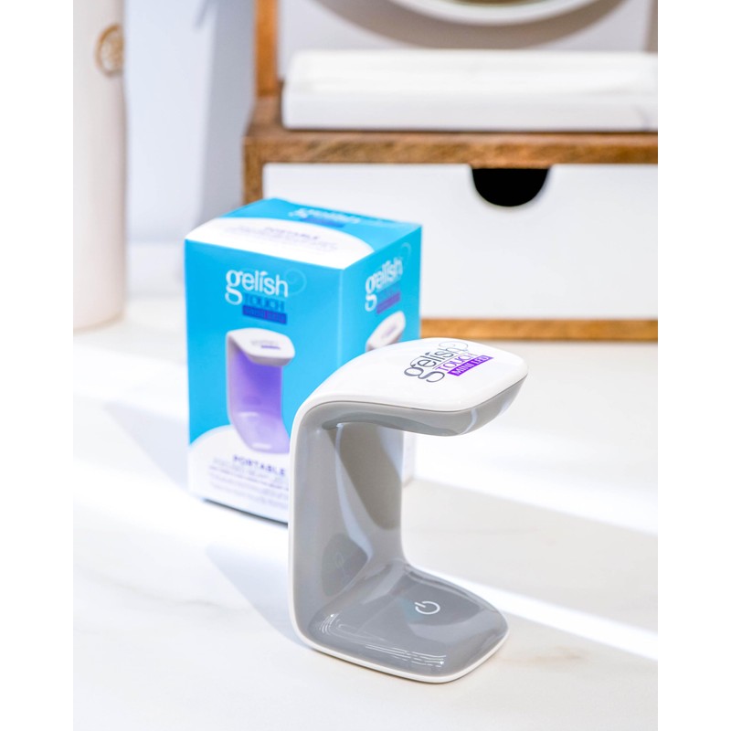 Gelish Mini Touch LED Light wtih USB Cord (Mini Touch