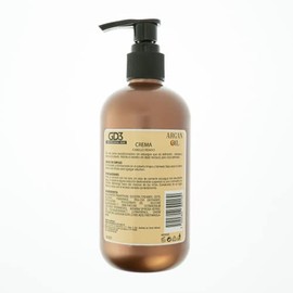 GD3 Crema de rizos con Aceite de Argán 290 ml