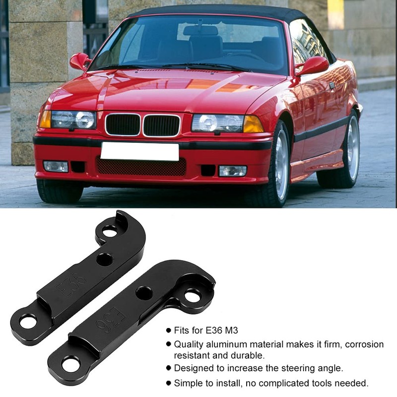 aqxreight Drift Lock Adapter for E36 M3 – Steering Angle