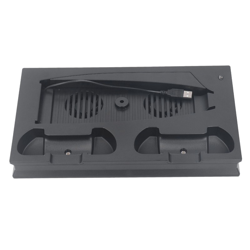 Game Console Cooling Fan Station Heat Dissipation Controller Charging Station