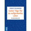 Sieben Tage für ein aufgeräumtes Leben: Das kreative Mitmach-Heft