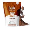 BULK SUPERFOODS Cacao en Polvo Sin Azúcar Origen 100% Natural