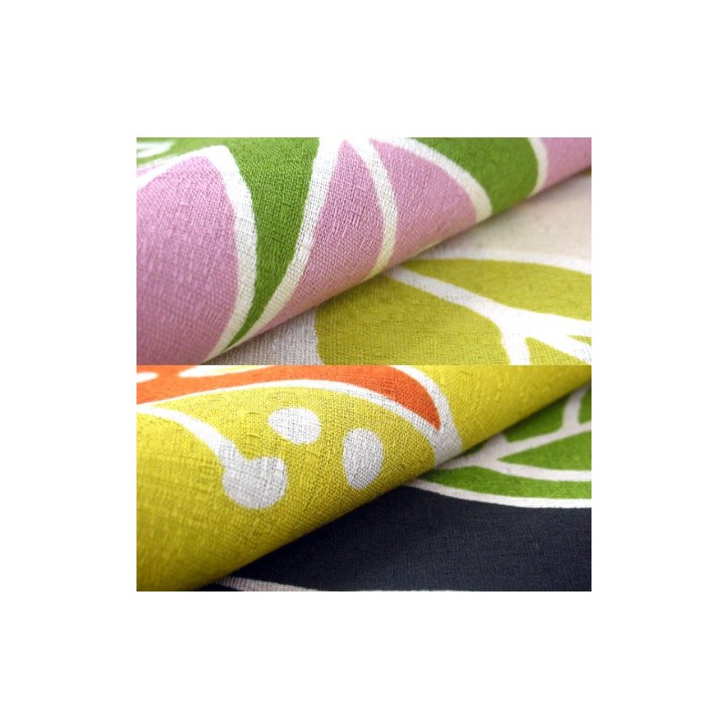 風呂敷(ふろしき)シビラ(sybilla)綿97cmPOPURRI（ポプリ）/ベージュ(A)