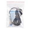 Heschen Capacitive Proximity Switch LJC12A3-A-Z/BX Detector 1-5 mm 10-30VDC 200mA