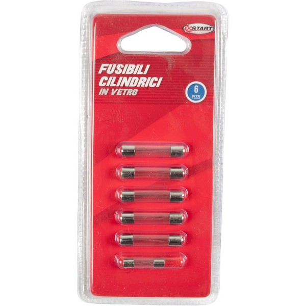 Start Cylindrical Fuses for Car Parts Care Car Accessories