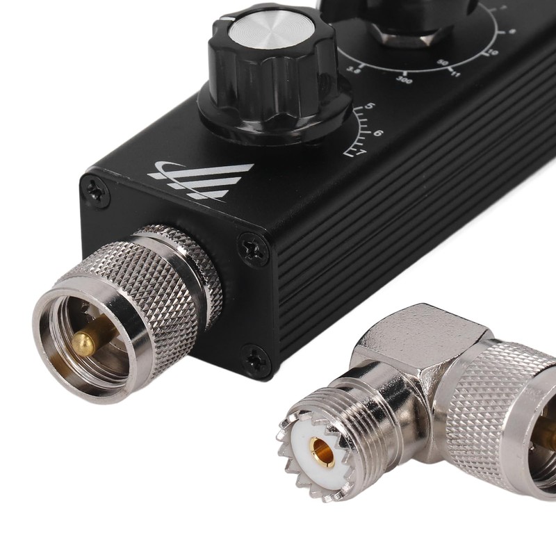 QRP Short Wave Antenna Portable Low Standing Wave HF Full