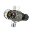 Tool Guy Republic HVLP Spray Gun Air Regulator with Pressure