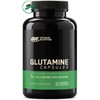 Glanbia Performance Nutrition Optimum Nutrition L-Glutamine Muscle Recovery Capsules, 1000Mg,