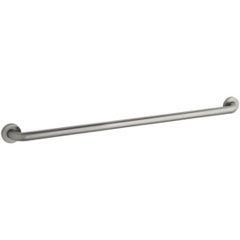 KOHLER K-14564-BS Contemporary 36-Inch Grab Bar, Brushed Stainless