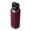 YETI Rambler 46 oz Bottle, Leakproof, Vacuum Insulated, Stainless Steel