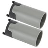 2pcs Beer Foamer Bubble Dispenser Foam Vibration Maker Frother Bar
