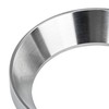 51mm Coffee Distributor Ring 304 Stainless Steel Leakproof Coffee Powder