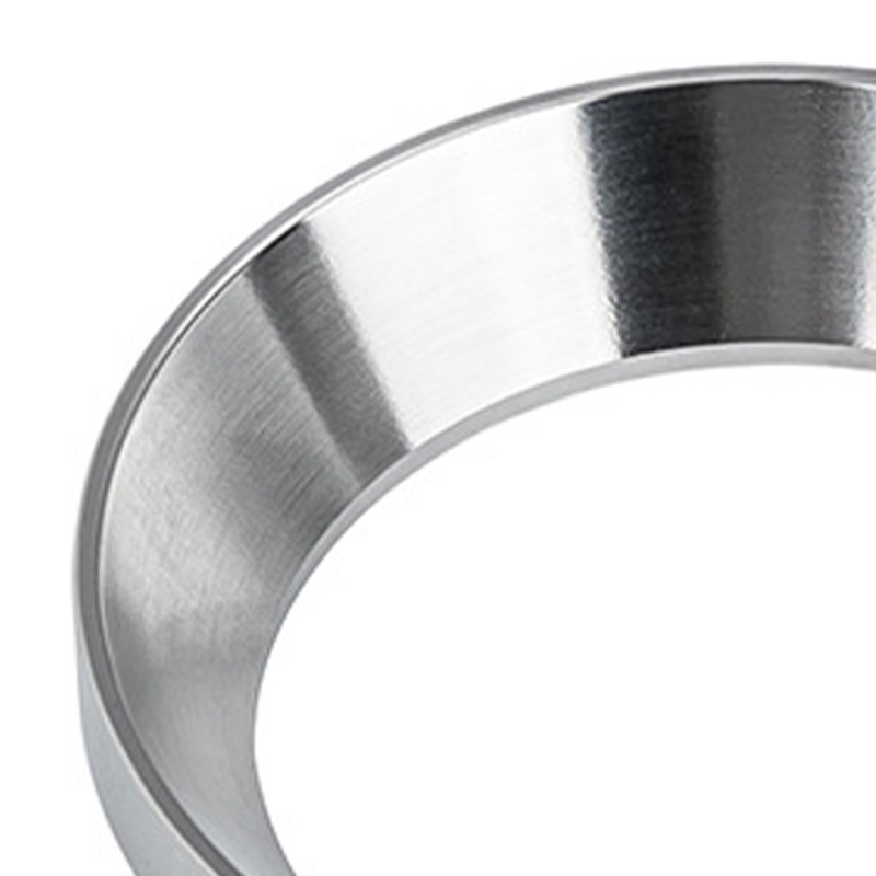 51mm Coffee Distributor Ring 304 Stainless Steel Leakproof Coffee Powder