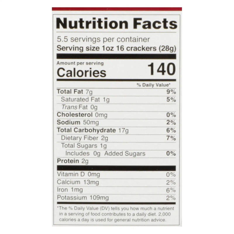 UD_R. W. Garcia Cracker Sweet Beet 5.5 Oz for Case