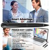 SIRGAWAIN 1080P Body Camera Pen [Upgraded 2024] – Body Cam