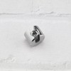 LT Easiyl 4pcs M10x5mm Wire Rope Fixing Clip Stainless Steel