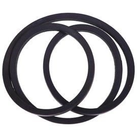 Czomoizc 140-4041 1404041 V Belt Compatible with Toro Lawn Mower 21462 21464 21465 21466 21466T 21468 21771 21772 21773 21864