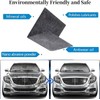 ANCANJSANFY Pack of 8 Nano Sparkle Cloth for Scratch Removal,