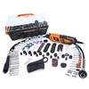 WEN 23190 1.3-Amp Variable Speed Steady-Grip Rotary Tool with 190-Piece