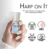 Color Club Halographic Tones Esmalte de uñas, multicolor, arpa en