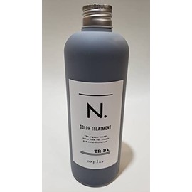 Napla N. Color Treatment, Black, 10.6 oz (300 g) Treatment