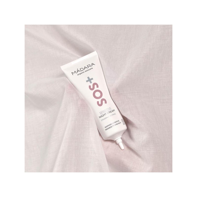 Madara SOS Sensitive Night Cream 70ml