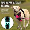 BARKBAY No Pull Dog Harness Front Clip Heavy Duty Reflective