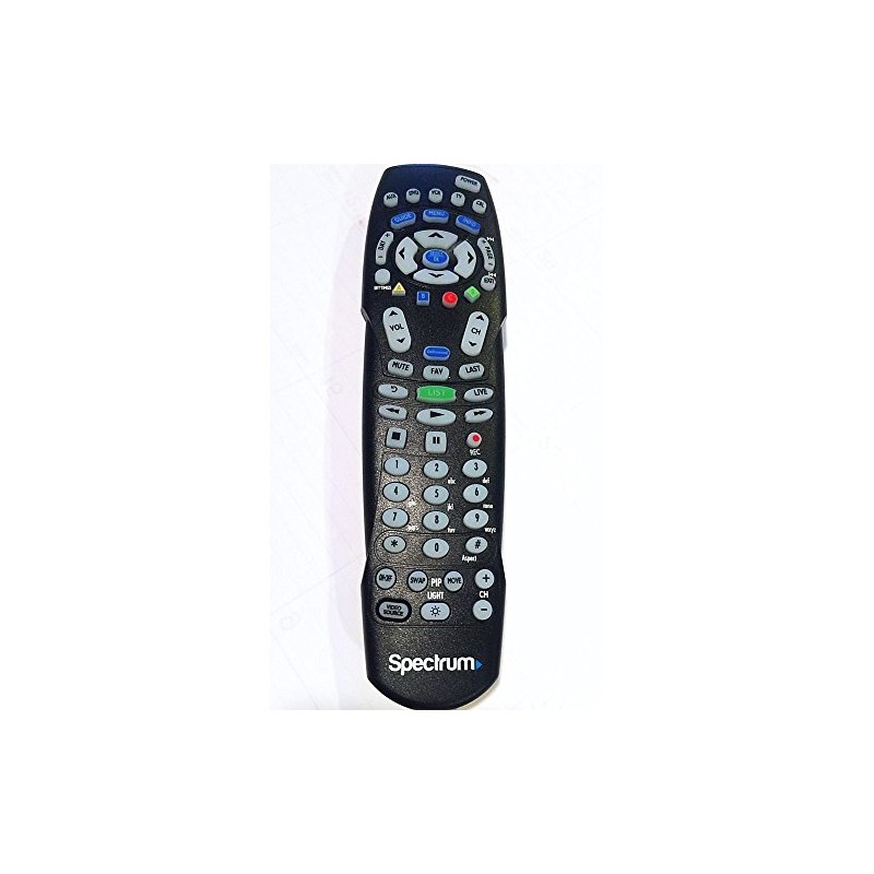 Spectrum TV Remote Control 3 Types to Choose FromBackwards Compatible