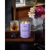 M&SENSE Lilac Blossom Soy Candles for Home Scented, 11.3oz 70