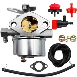 LIZAPUS 640169 Carburetor Compatible with Ariens 924117 932034 924300 924121 924508 1332LE 9526DLE 24" 28" Snow Thrower Replacement Carb