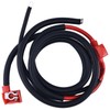 Czomoizc A123-00HP Postive Battery Starter Cable Compatible with Ford 94.5-97