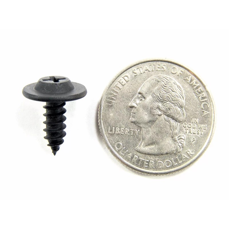 SFS For Jeep Interior Screws- #10 x 1/2" to 1"