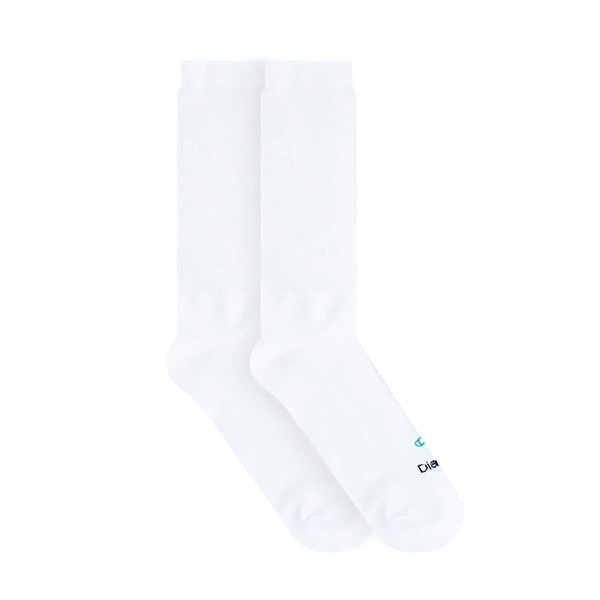 Diabetín || 6pack Calcetines para Caballero de Algodón Peinado. 6