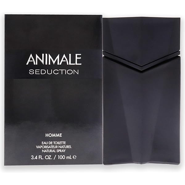 Animale Animale Seduction Homme Men EDT Spray 3.4 oz